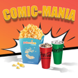 프로그램 아이콘: Comic-Mania