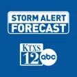 프로그램 아이콘: KTXS Weather