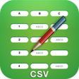 Ikona programu: CSV Editor Pro
