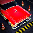 Иконка программы: Classic Car Parking Simul…