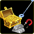 程序图标：Metal and Gold Detector p…