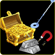 Metal and Gold Detector pro