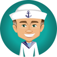 أيقونة البرنامج: Maritime Dictionary Offli…