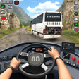 Ikona programu: American Bus Game Simulat…