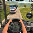 Иконка программы: American Bus Game Simulat…