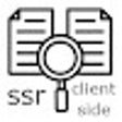 SSR Differ DevTools icon