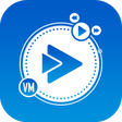 プログラムのアイコン：VM Video Player
