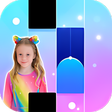 プログラムのアイコン：Like Nastya Piano Tiles