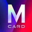 程序图标：M Card