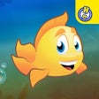Icoon van programma: Freddi Fish 1: Kelp Seeds