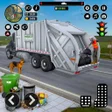 程序图标：Garbage Truck Simulator 2…
