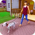 Dog Simulator 3D Pet Dog games