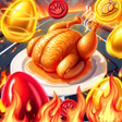 Icoon van programma: Insane Chicken: Gold Eggs