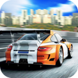 أيقونة البرنامج: Subway Traffic Racing Car
