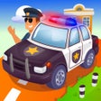ไอคอนของโปรแกรม: Kids Cars: Build and Driv…