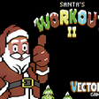 ไอคอนของโปรแกรม: Santa's Workout 2