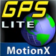 Programın simgesi: MotionX GPS