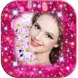 プログラムのアイコン：Glitter Photo Frames