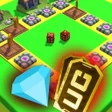 プログラムのアイコン：UC Diamond Dice - Get UC