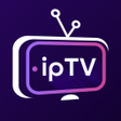 Иконка программы: IPTV Player Live TV  Movi…