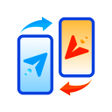 Icoon van programma: Xsend File Transfer  shar…