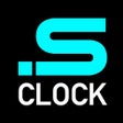프로그램 아이콘: SClock-largehigh visibili…