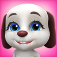 プログラムのアイコン：Talking Dog Bella