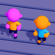 プログラムのアイコン：Treadmill Race 3D