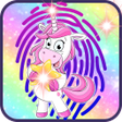 程序图标：Fingerprint What kind of …