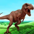 程序图标：Dino Robot City Rampage A…