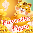 プログラムのアイコン：FavoriteTiger