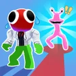 Icoon van programma: Sneaky Rainbow