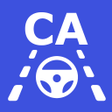Иконка программы: California DMV Driver Lic…