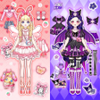ไอคอนของโปรแกรม: Star Idol: Anime Doll Dre…