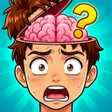 أيقونة البرنامج: Tricky Brain: Annoying Ri…