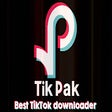 Icon of program: TikPak Downloader