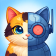 Ícone do programa: Robot or Not  IQ Challeng…
