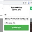 Icon of program: Bookmark Pivot