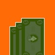 プログラムのアイコン：Cash Clicker: Make It Rai…