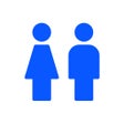 Ikona programu: Toilet Finder
