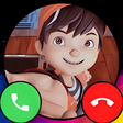 プログラムのアイコン：Boboiboy Fake Call