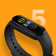 プログラムのアイコン：WatchFaces for Mi Band 5