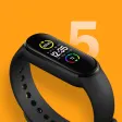 WatchFaces for Mi Band 5