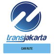 プログラムのアイコン：TransJakarta Busway Navig…
