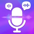 Иконка программы: Voice Changer - Funny Voi…