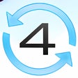Иконка программы: 4Sync