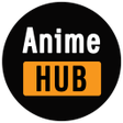 Ikona programu: AnimeHub Tempat Nonton An…