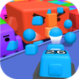 Ikona programu: Block Pattern Jam Fun