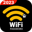 Ícone do programa: All WiFi Password Unlock …