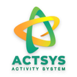 Biểu tượng của chương trình: Activity System Actsys
